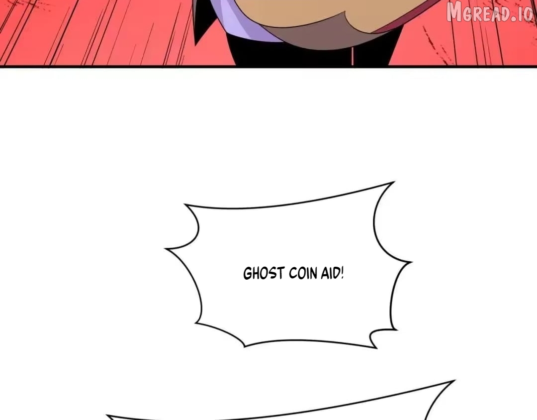 Era of the Haunted Chapter 607  - page 131